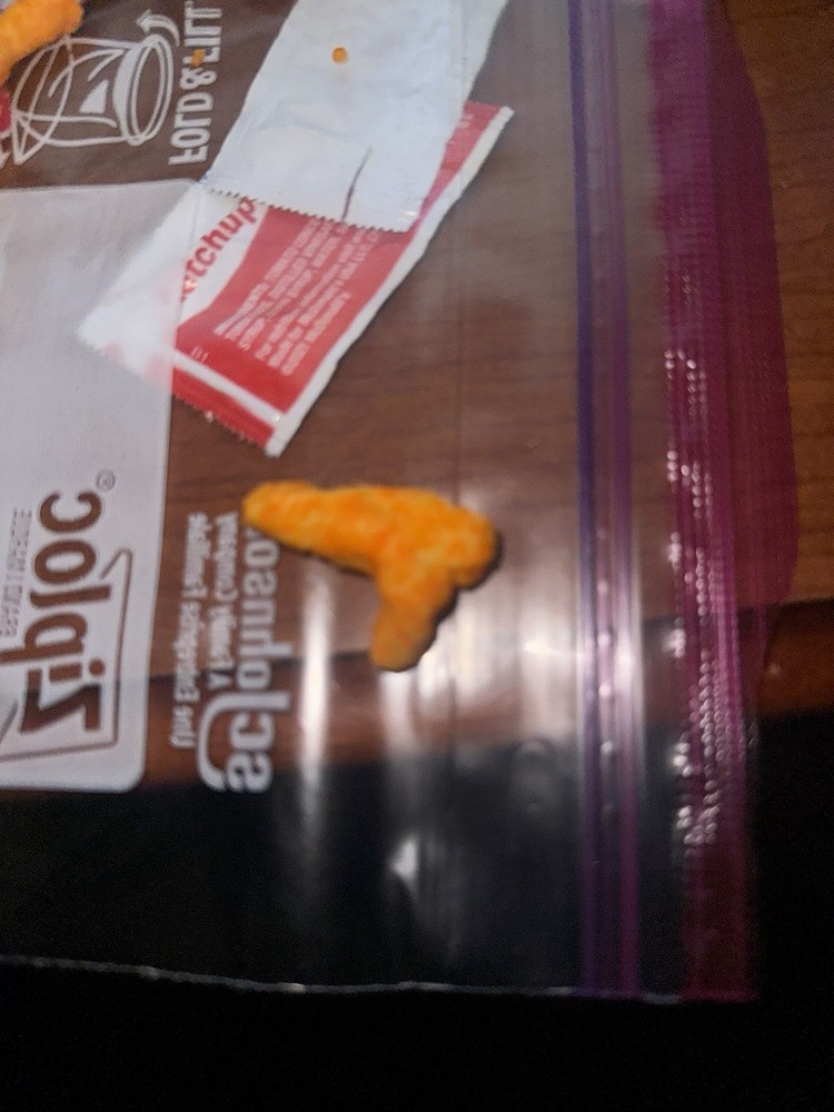 Cheeto Gun