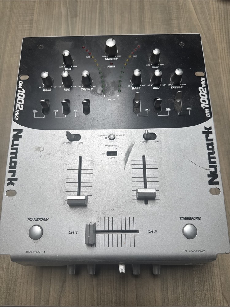 Numark DM1002MK11