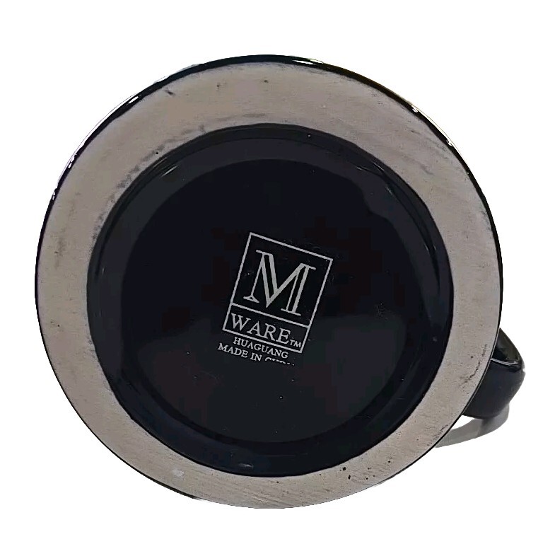 A Blue Sigillvm Collegii Wellesleiani Mug