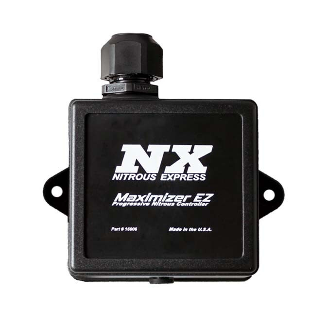 16006 Nitrous Express Maximizer EZ Progressive Nitrous Controller