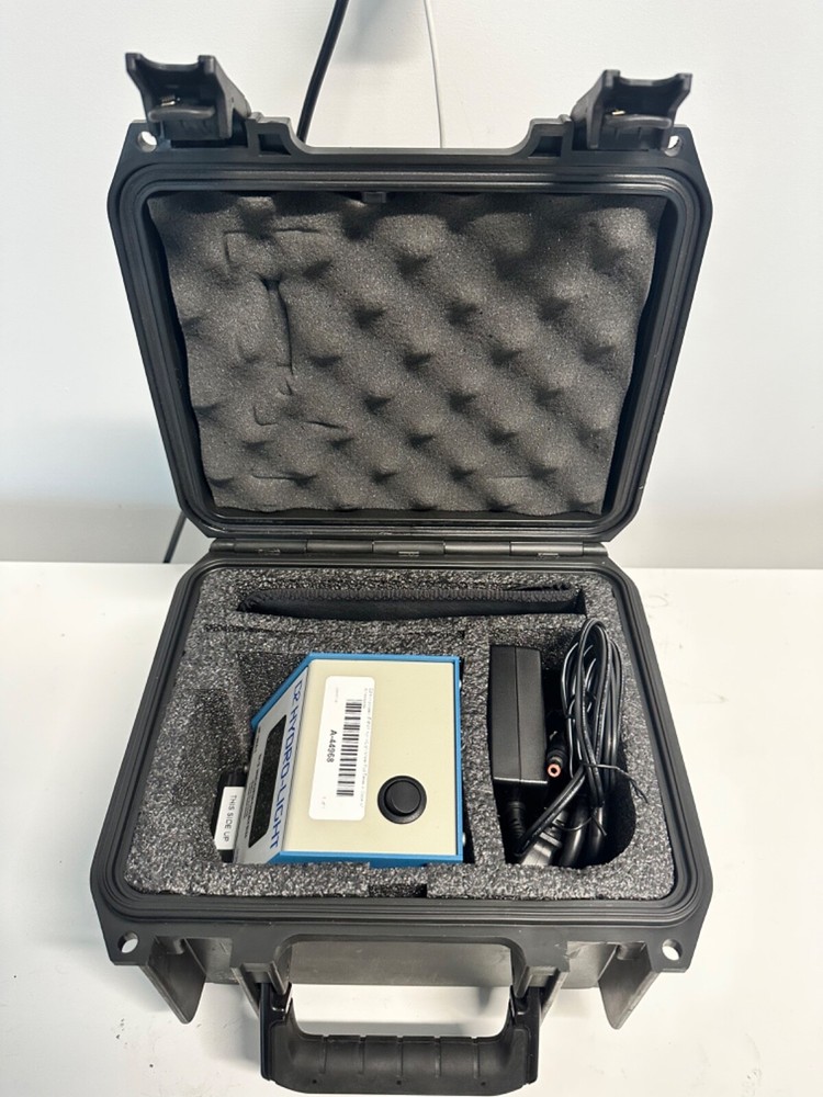 D2 JF-WA1 Hydro-Light Water Pad Tester