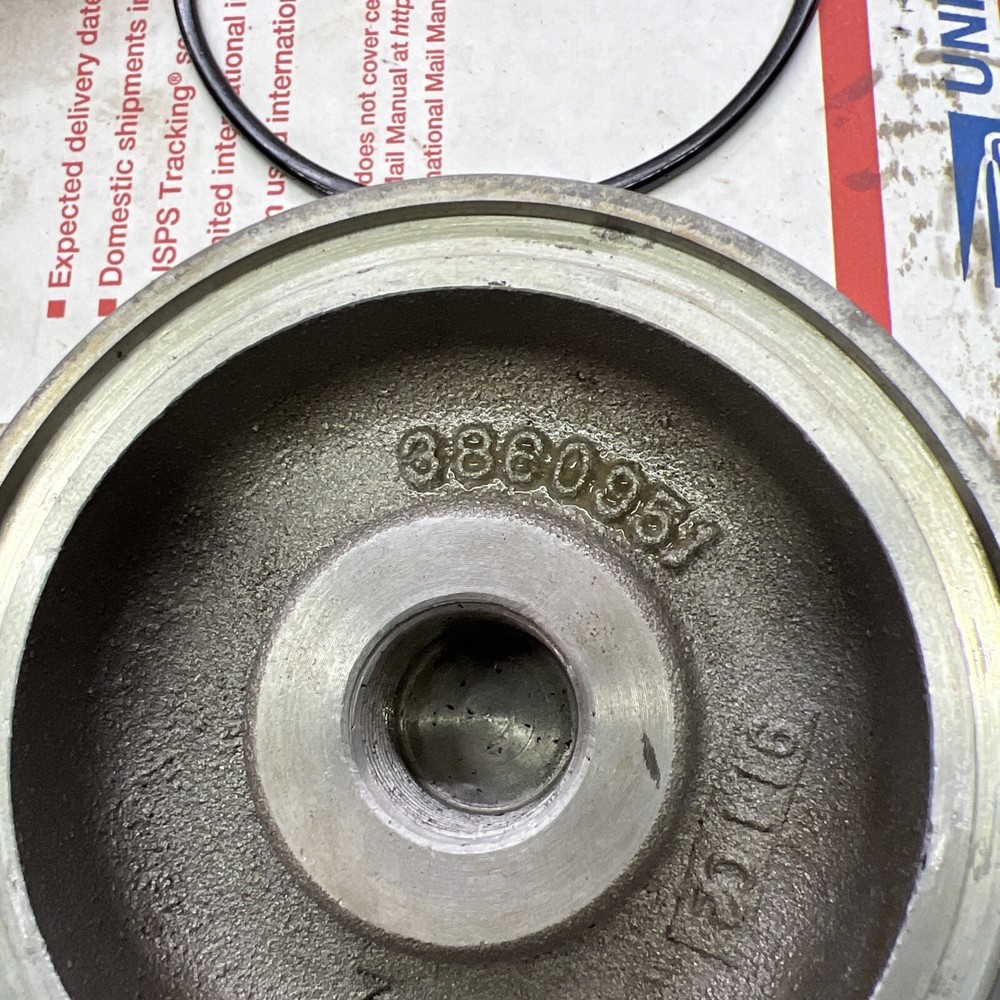 Volvo penta 496 8.1 #3860951