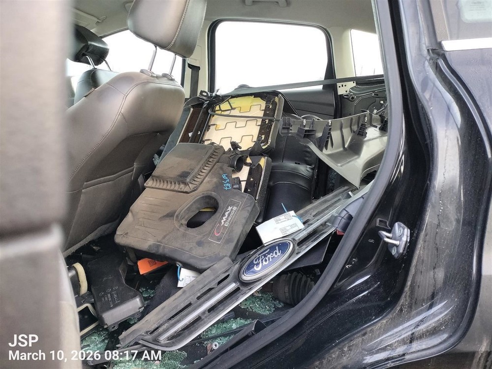 CONTROL PANEL OEM 13-15 FORD C-MAX 1YR WRNTY