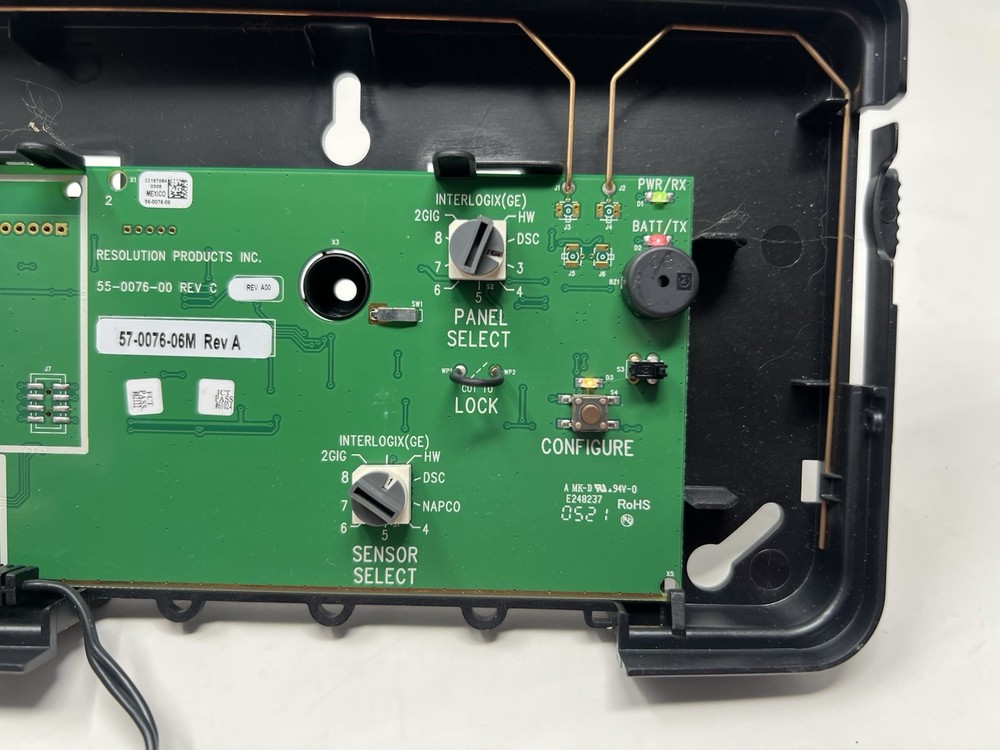 Alula RE524X Universal Wireless Translator