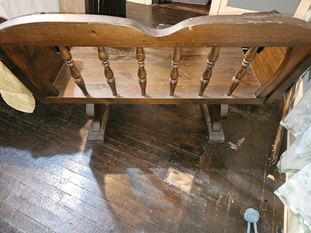 Antique Bench