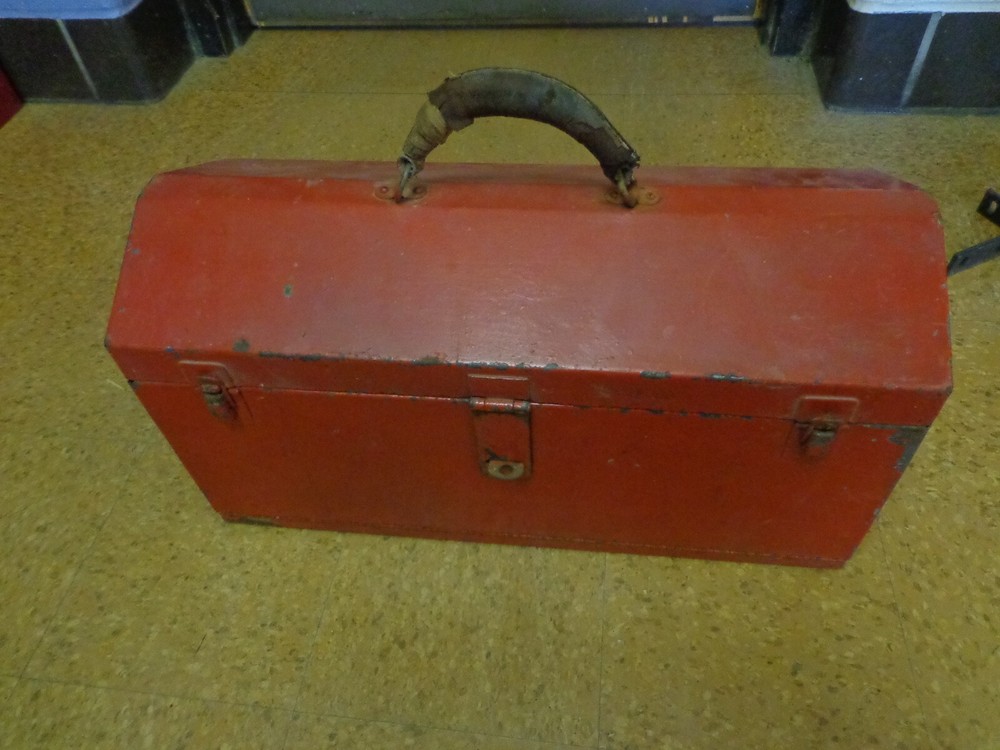 Snap on KRA-21 two drawer toolbox