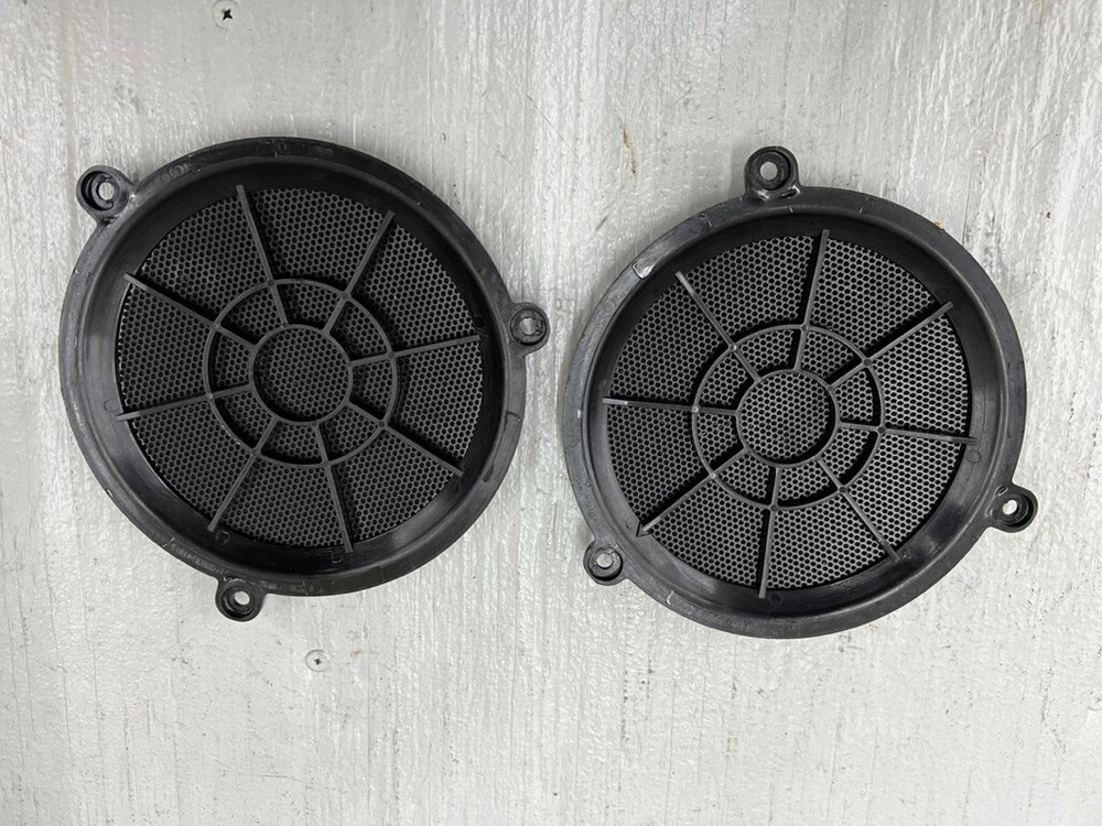 Harley Davidson Speaker Grille Covers 2