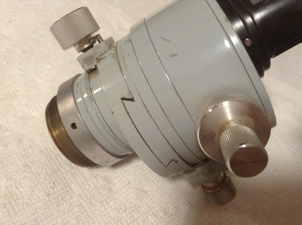 Shimadru Lens With Graticule