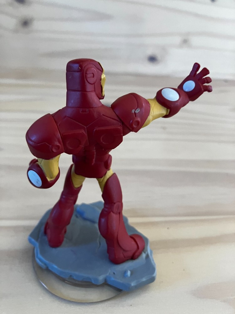 Disney Infinity 2.0 Iron Man Marvel Avengers