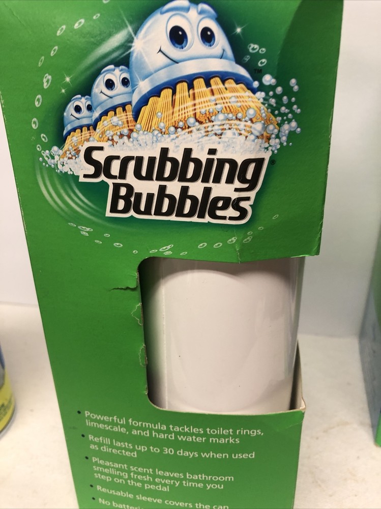 Fresh Mountain One Step Cleaner Device & Refill