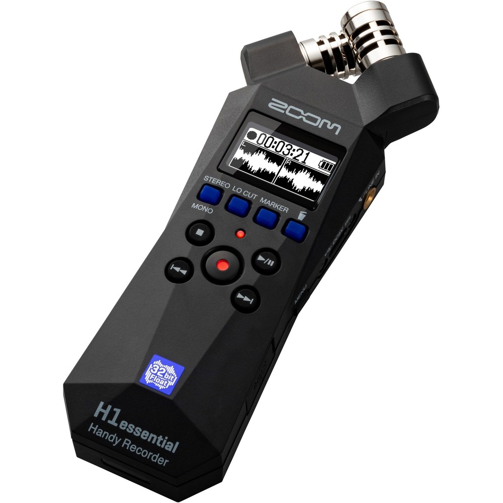 Zoom H1 Essential Handy Recorder