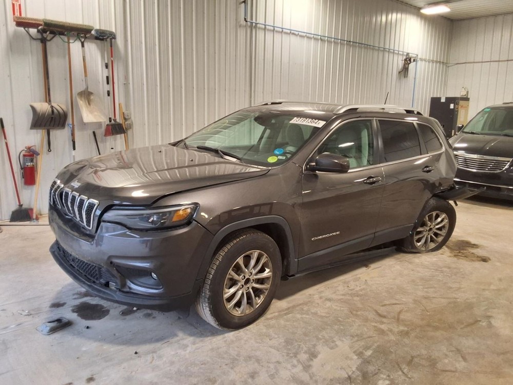 Anti-Lock Brake Part Assembly Includes Module Fits 21-23 CHEROKEE 1542045