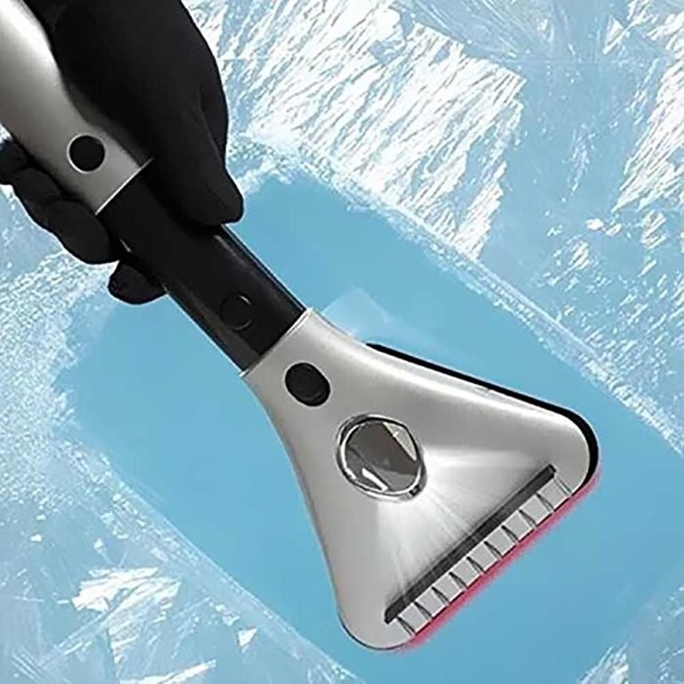 Electric Windshield Scraper