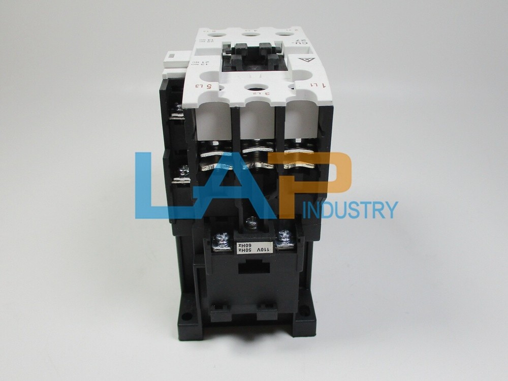 1PC NEW For TECO Contactor CU-27 110V