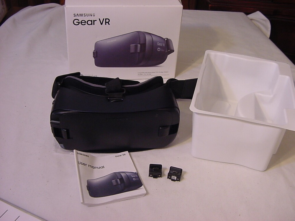 SAMSUNG GEAR VR OCULUS