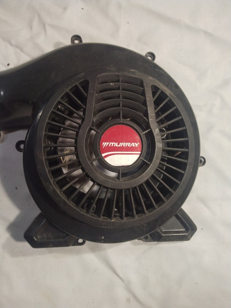 Murray m25B Gas Leaf Blower 2-Cycle 25cc Inpeller / Pull Start outer Housing