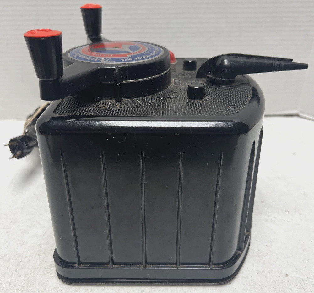 LIONEL TRAINMASTER TYPE KW TRANSFORMER 190 WATTS MODEL - TESTED - WORKING - #1