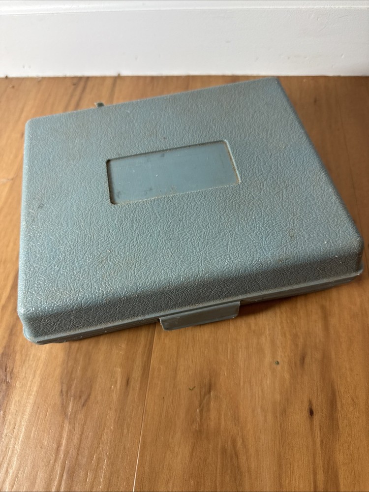 Ames Dial Indicator Test Gauge Gage Set