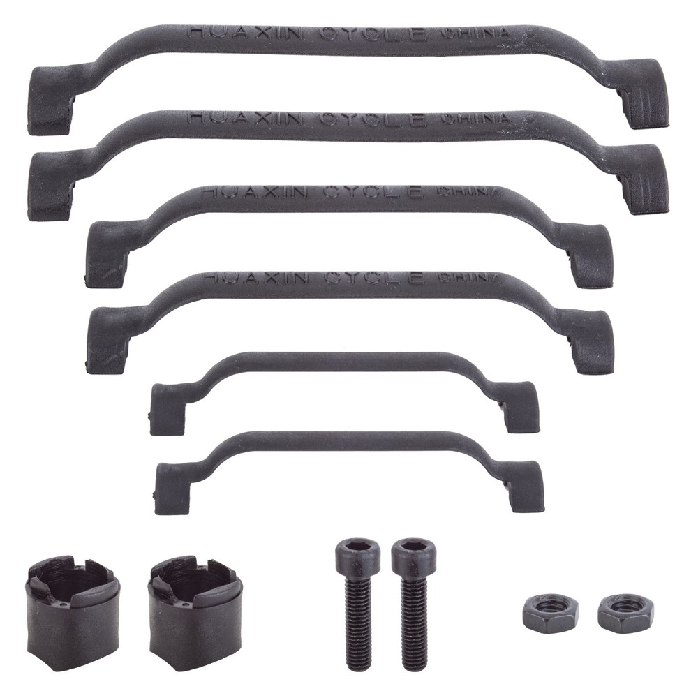 Sunlite Universal Multi Mount Clips Black NEW