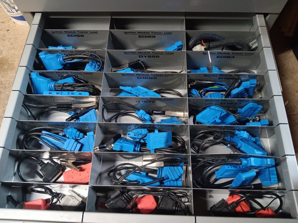 BWD DIS Ignition Module tester IMT201 for DIS Modules With harnesses