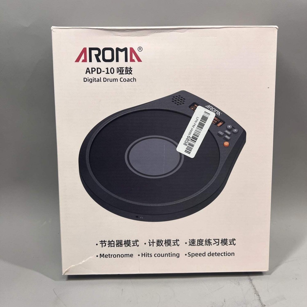 ARomA APD-10 Digital Drum Coach