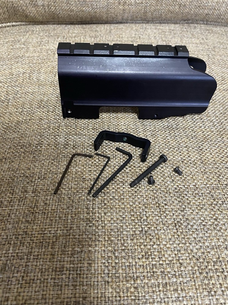 10 Gauge Shotgun Scope Saddle Mount
