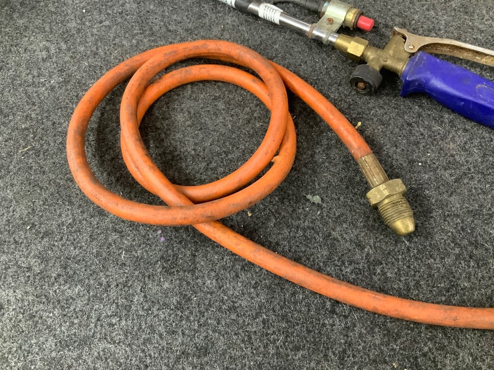 Propane Torch Weed Burner Model 91037