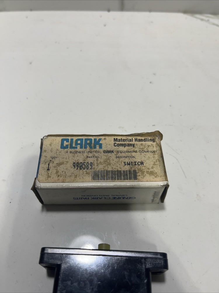 Clark 990589 Switch
