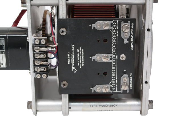 Technipower type W20 Auto Transformer