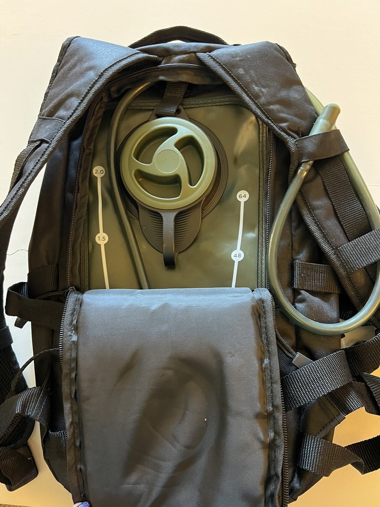 Fieldline Tactical Back Pack with Liquid Pouch