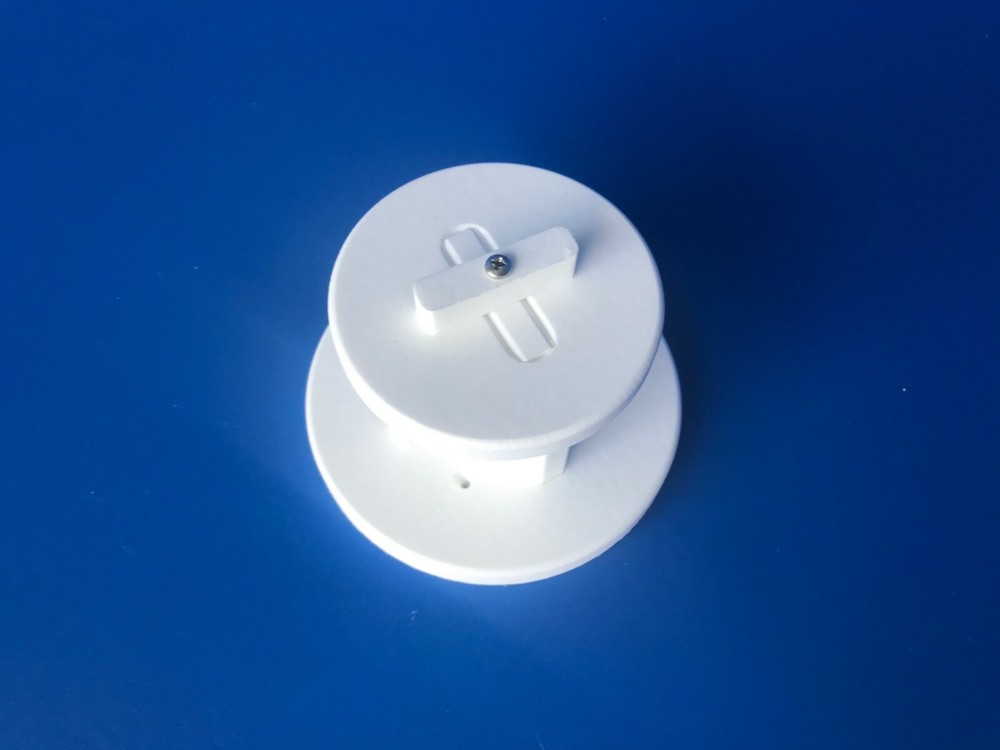 Single Starboard Spool Leader Holder