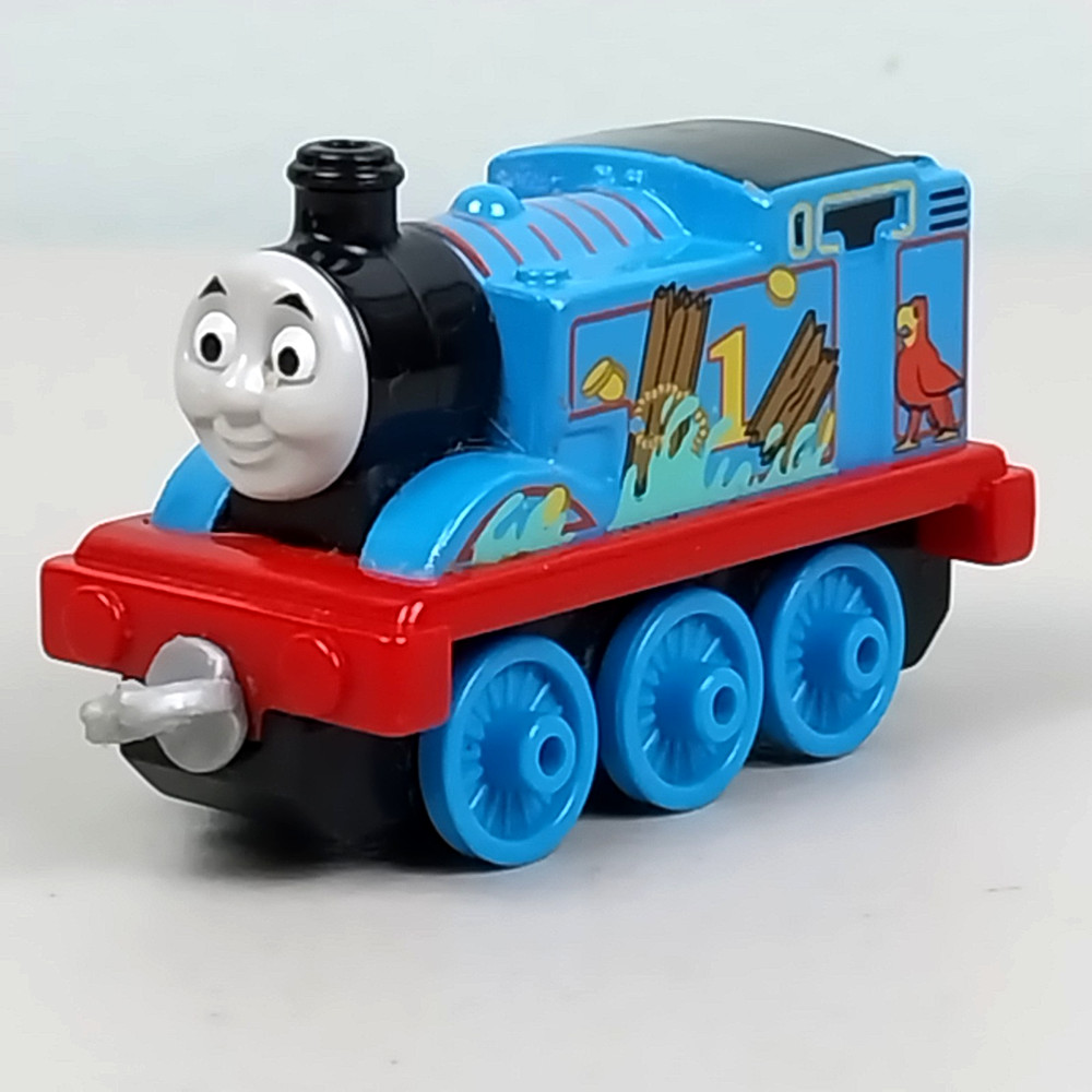 Thomas & Friends Thomas Sunken Treasure Die-cast Train Engine