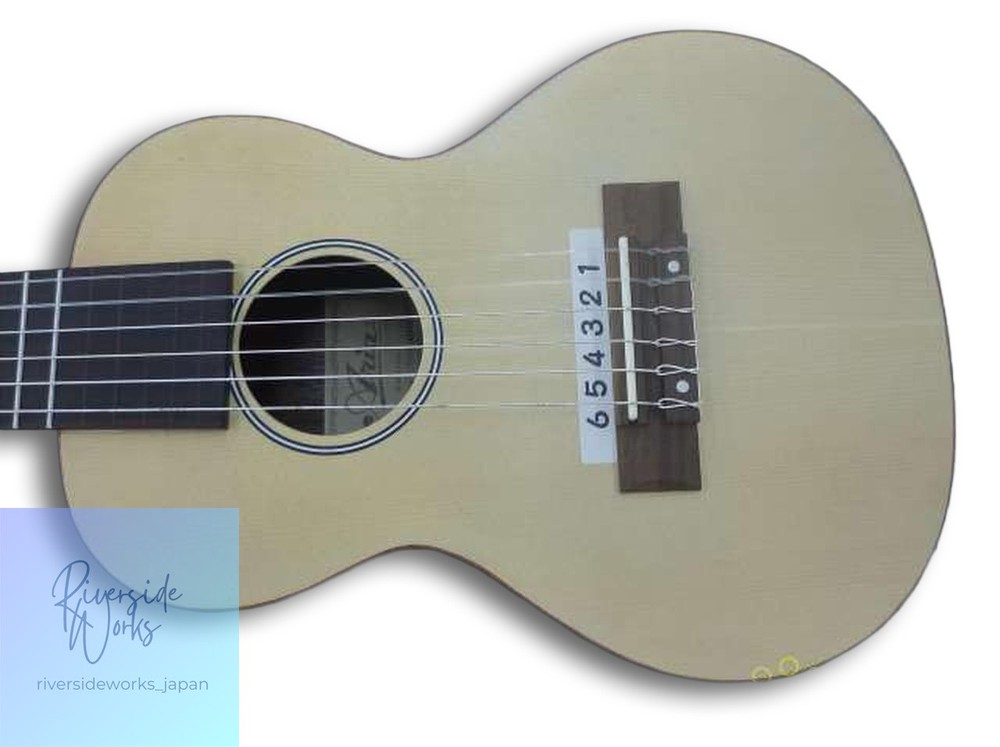 ARIA AGU-4704 Classical Guitar Beautiful Craftsmanship