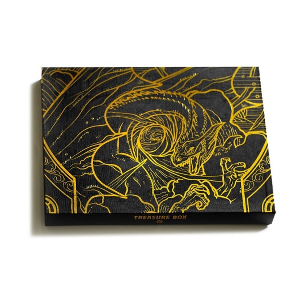 Studio Agate Fateforge 5E Treasure Box for Book 3 - Creatures EX/NM