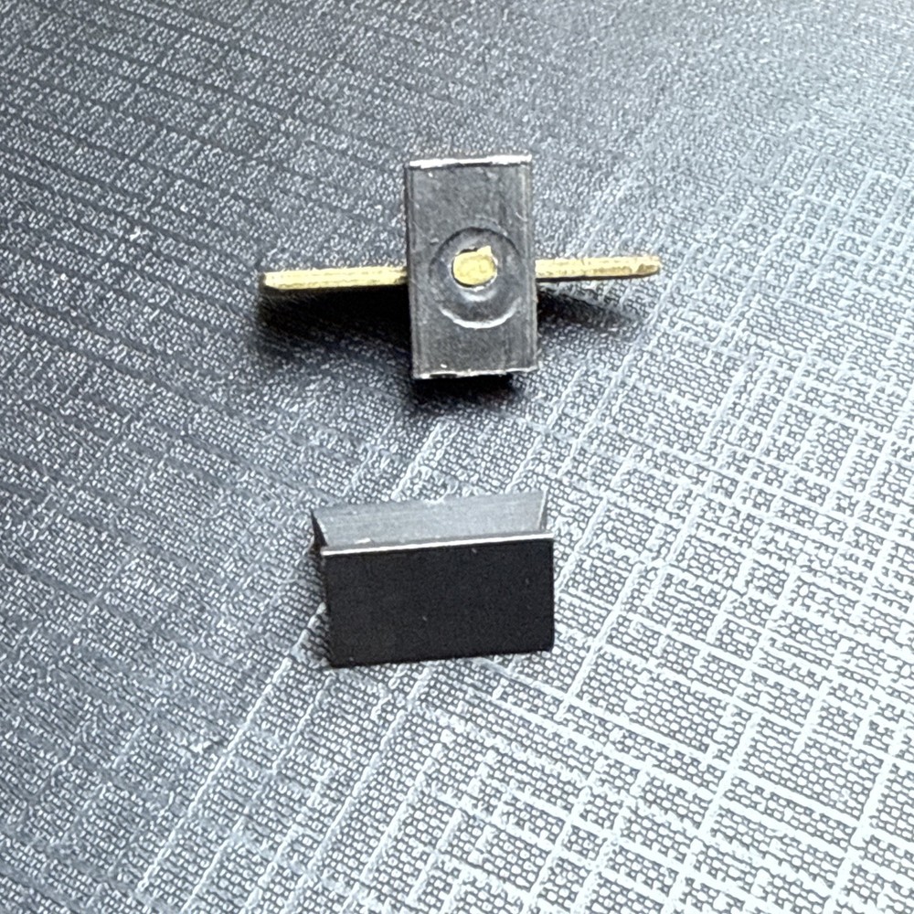 CVA Muzzleloader Kentucky/Hawken, etc. Front & Rear Sight Set, Many Models, NOS