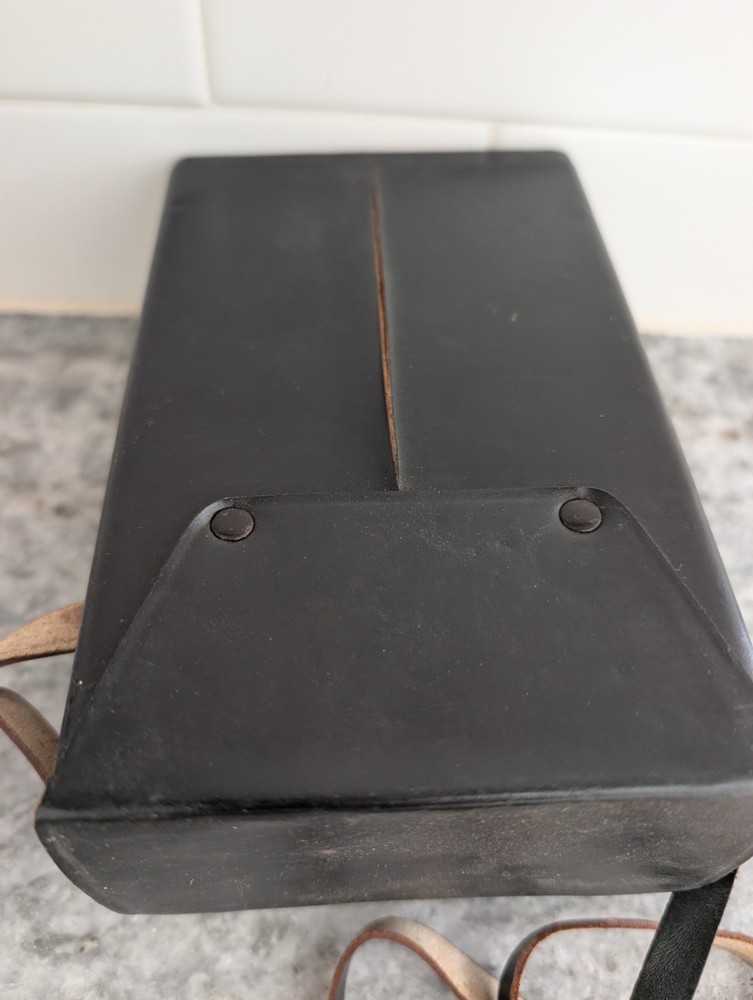 Vintage Kodak Camera Holder Field Case