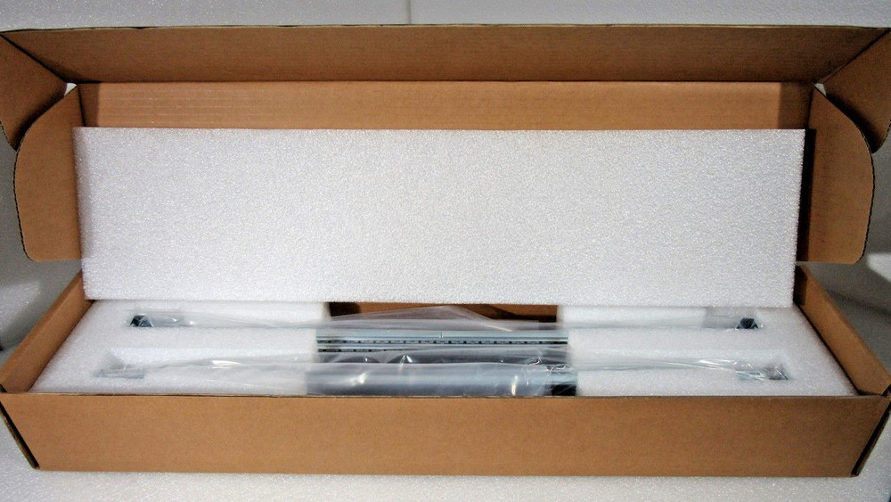 1U SLIDE RAIL KIT