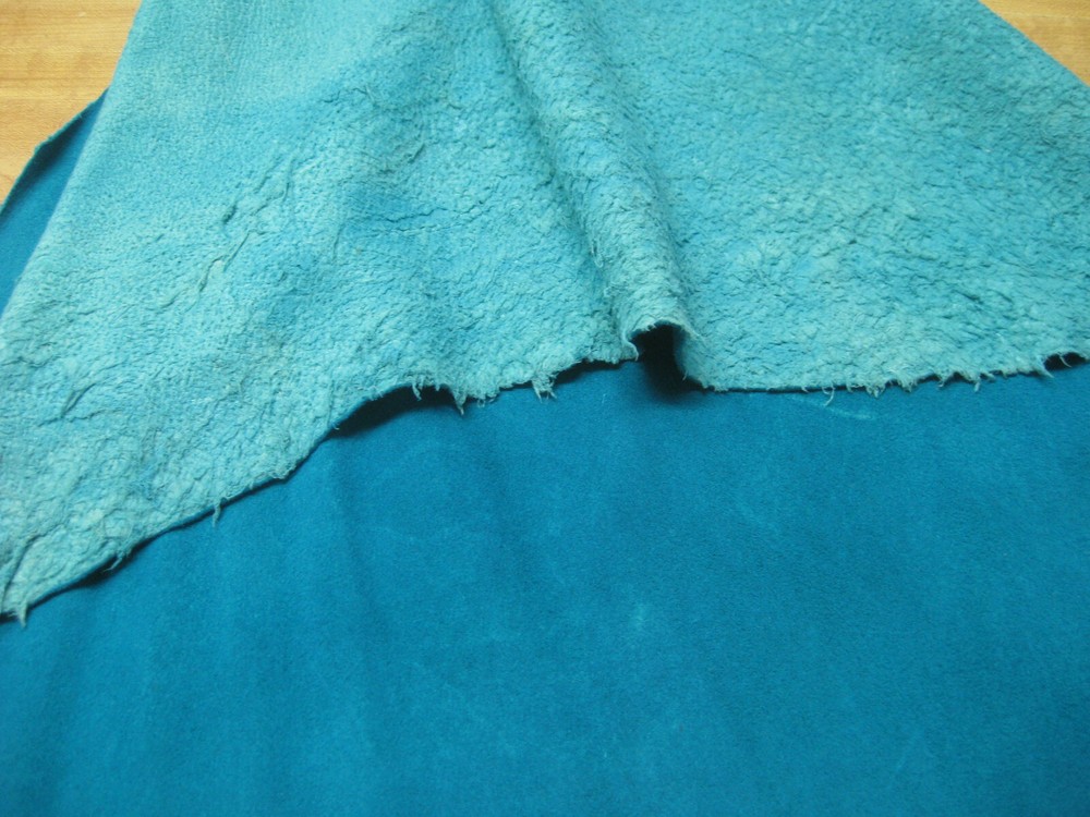 Suede Deer Leather Crafts # 0008904 Row H