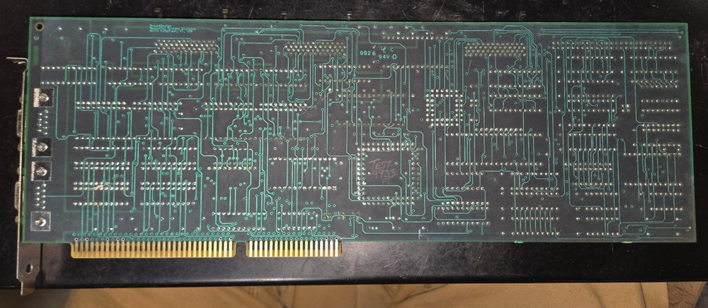 Brown & Sharpe 80-410-210-3 Measuring Systems PWM Logic Board PCB - Working Pull