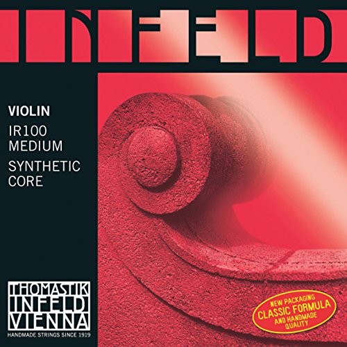 Thomastik-Infeld IR100 Infeld Red Violin Set 4/4 Size Strings