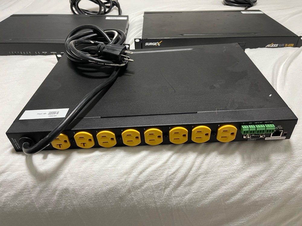Surgex Elite SX-AX20E