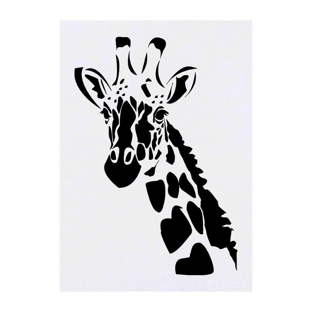 'Giraffe' Temporary Tattoos / Transfers (TO00016912)