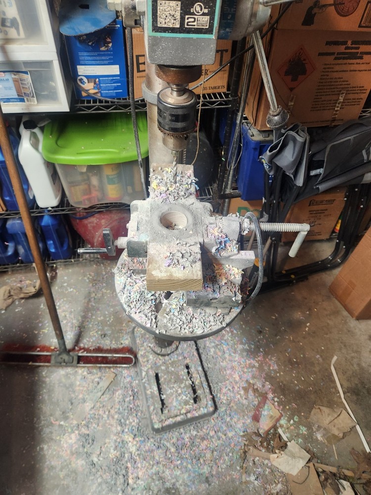 Eight #8 Ball Archery Stabilizer Weight