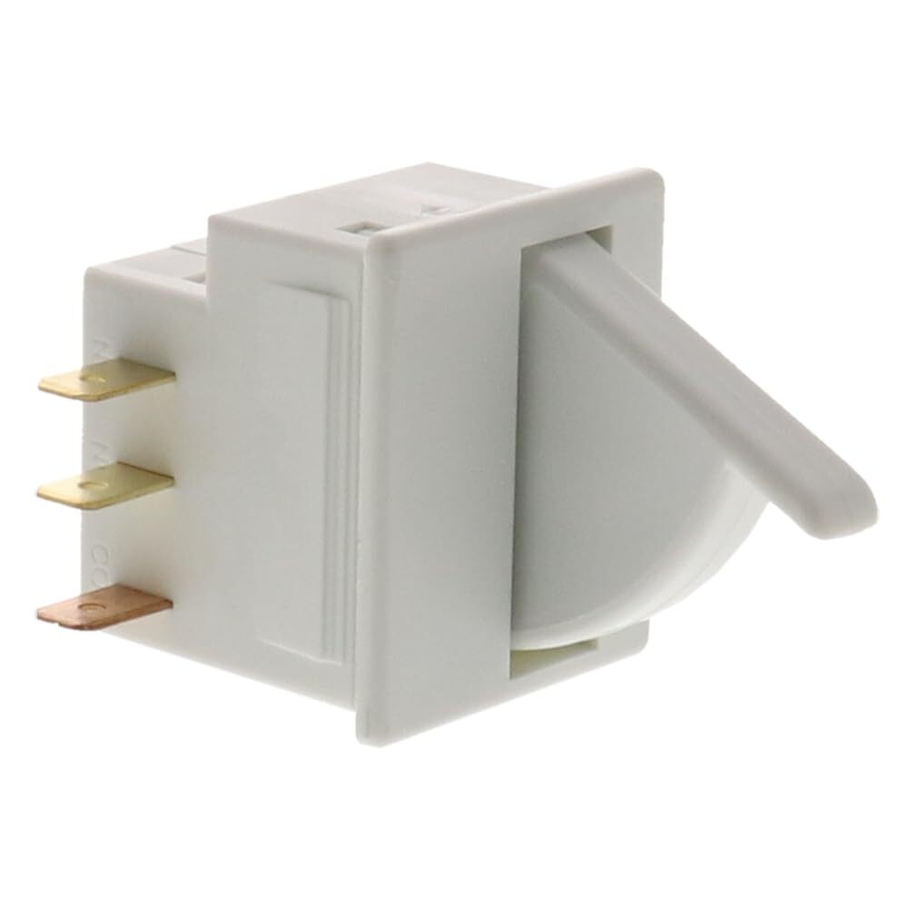 Exact Replacement W11396033 Refrigerator Light Switch for Whirlpool