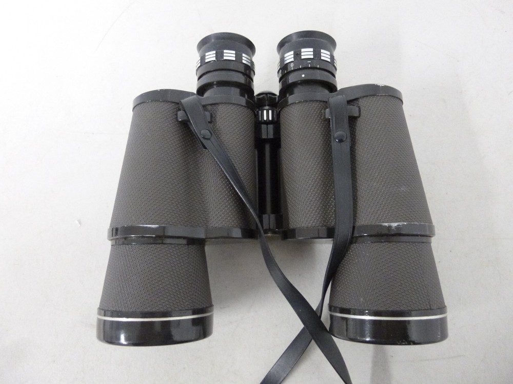 Jason Commander Field Binoculars 10x50 Model 161