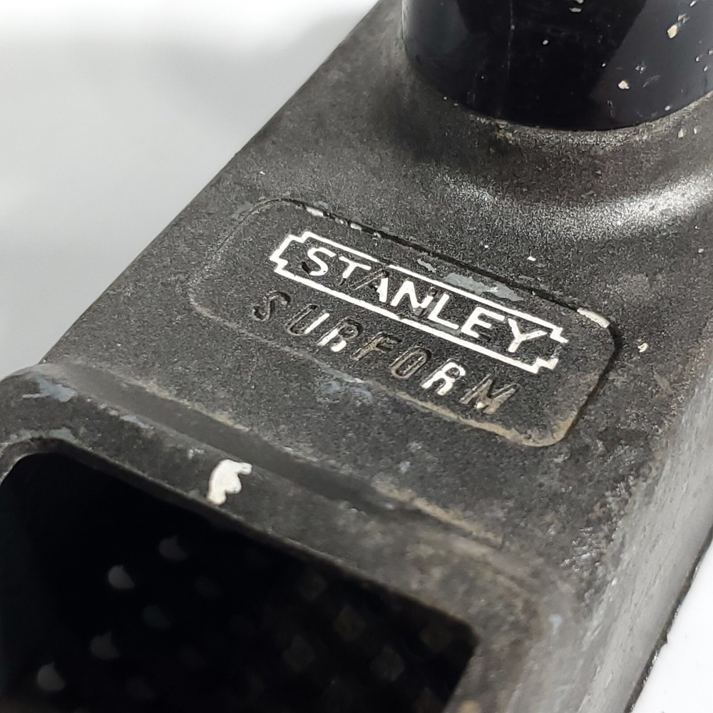 Vintage Stanley 296 10" Surform Rasp File