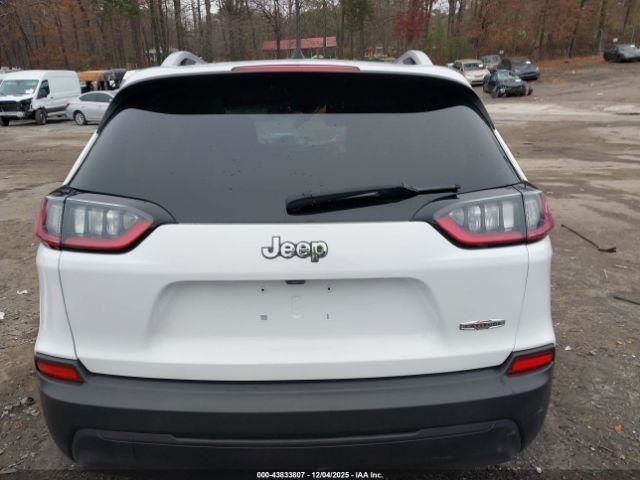 CHEROKEE 2019 Glove Box 4983555