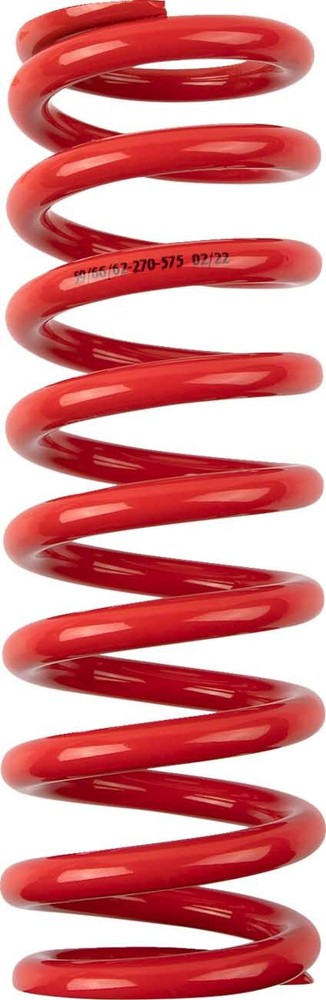 Moose Racing Shock Spring - 57.5 N/mm - 1312-0968