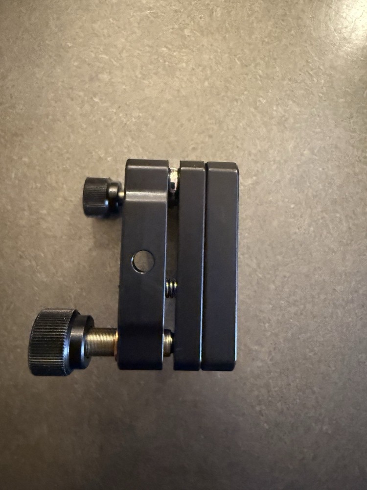 Thorlabs KM100T - SM1-Threaded Kinematic Mount for Thin Ø1" Optics