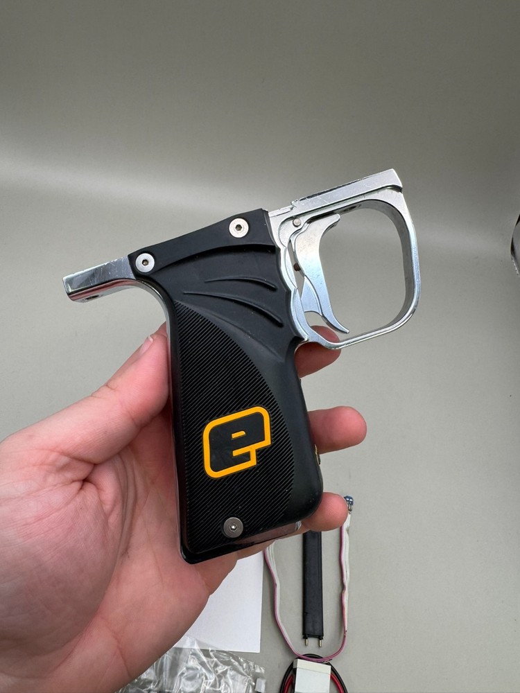 Planet Eclipse/WGP E1 E-Blade Kit - Chrome E2 Board